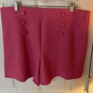 Pink Women's Shorts